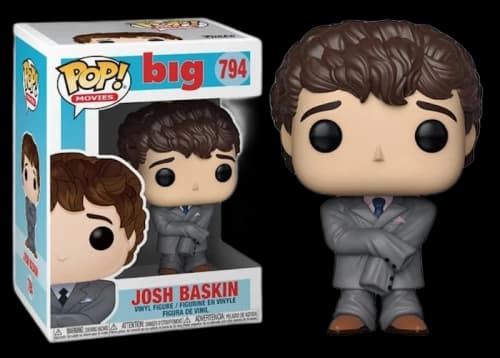 Funko Pop! Movies Big Josh Baskin Figure #794