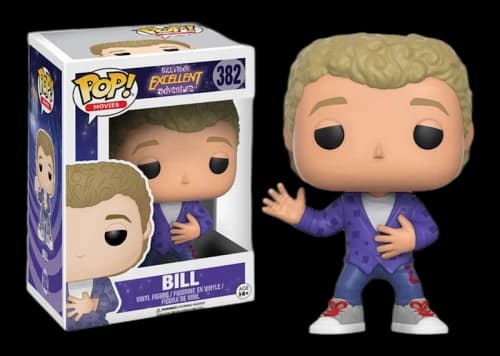 Funko Pop! Movies Bill & Ted's Excellent Adventure Bill Figure #382