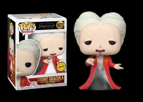 Funko Pop! Movies Bram Stoker's Dracula Bloody (Chase) Figure #1073