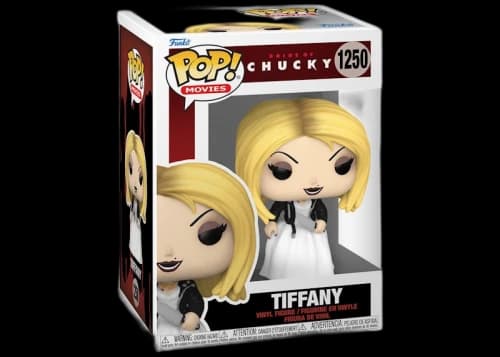 Funko Pop! Movies Bride of Chucky Tiffany Figure #1250