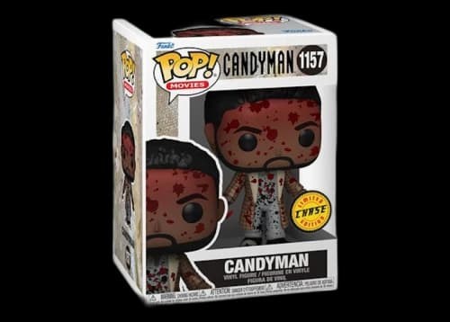 Funko Pop! Movies Candyman Chase Exclusive Figure #1157