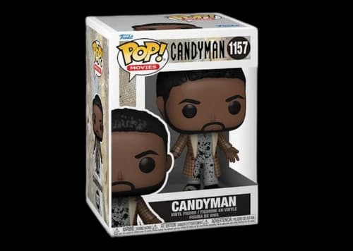Funko Pop! Movies Candyman Figure #1157