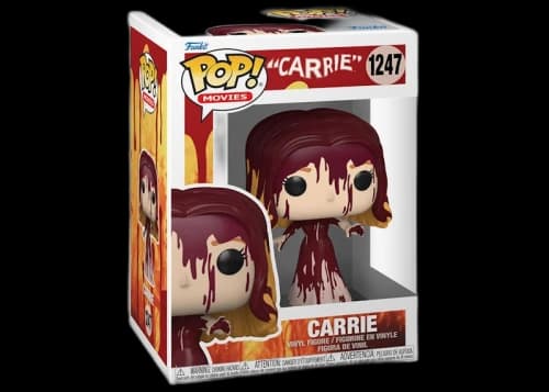 Funko Pop! Movies Carrie (Telekinesis) Figure #1247