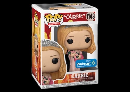 Funko Pop! Movies Carrie Walmart Exclusive Figure #1143