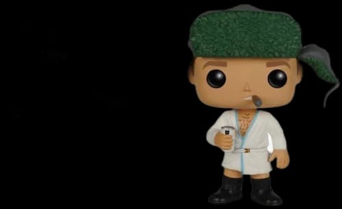 Funko Pop! Movies: Christmas Vacation Cousin Eddie Figure #243
