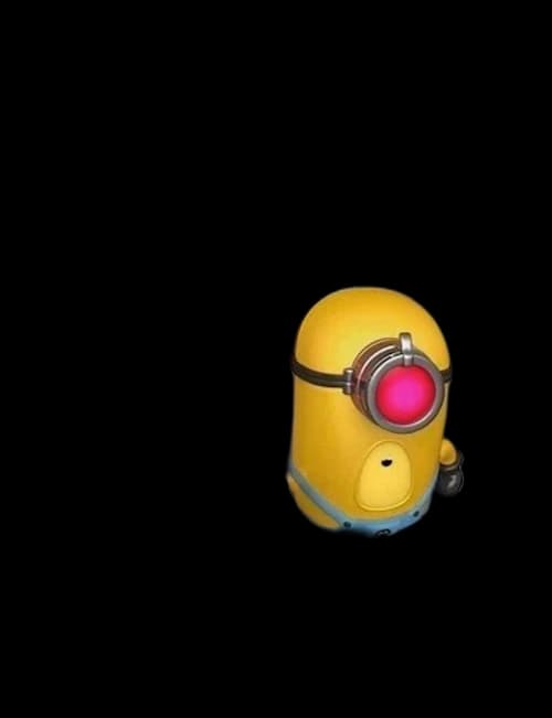 Funko Pop! Movies: Despicable Me 4 Mega Minion Mel Figure #1556