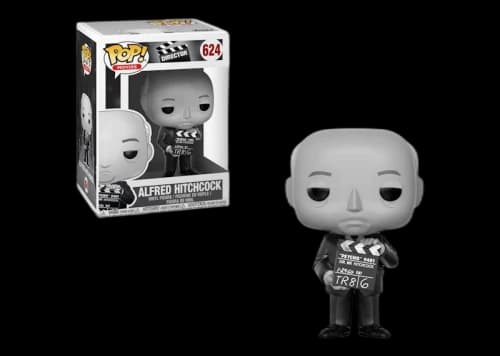 Funko Pop! Movies Directors Alfred Hitchcock Figure #624