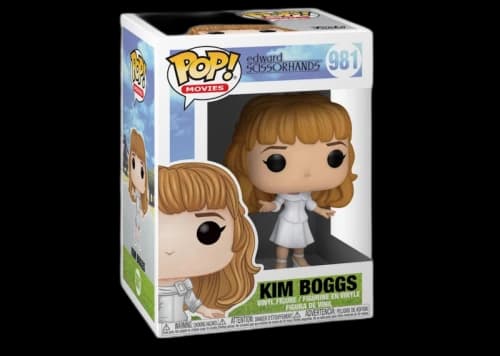 Funko Pop! Movies Edward Scissorhands Kim in White Dress Figure #981