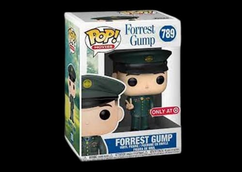 Funko Pop! Movies Forrest Gump with Medal Target Exclusive Figure #789