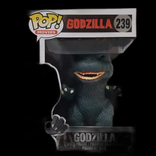 Funko Pop! Movies Godzilla 6 Inch Figure #239