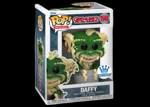 Funko Pop! Movies Gremlins 2 The New Batch Daffy Funko Shop Exclusive Figure #1148