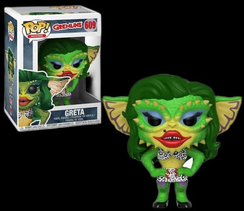 Funko Pop! Movies Gremlins Greta Figure #609