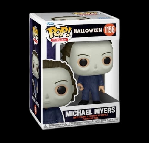 Funko Pop! Movies: Halloween Michael Myers Figure #1156