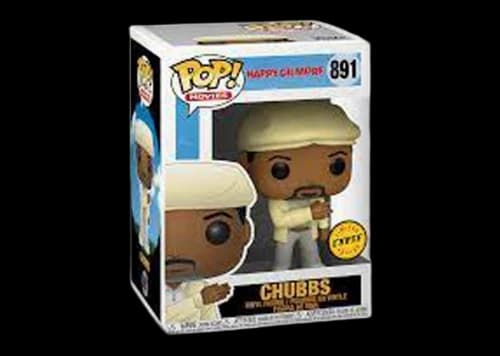Funko Pop! Movies Happy Gilmore Chubbs (Chase) Figure #891
