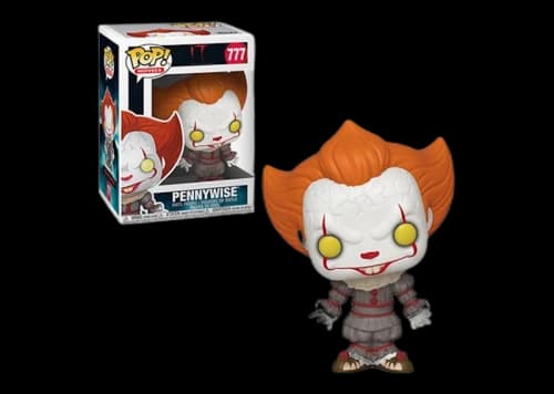 Funko Pop! Movies It 2 Pennywise with Open Arms Figure #777