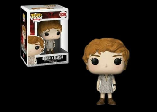 Funko Pop! Movies IT Beverly with Key Necklace Figure #539
