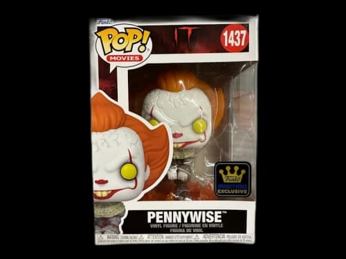 Funko Pop! Movies: IT Pennywise (Dancing) (Specialty Series) Figure #1437
