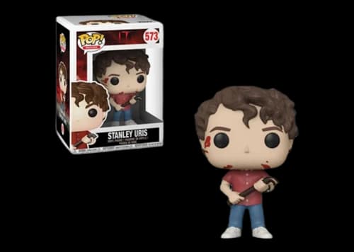 Funko Pop! Movies IT Stanley Uris Figure #573