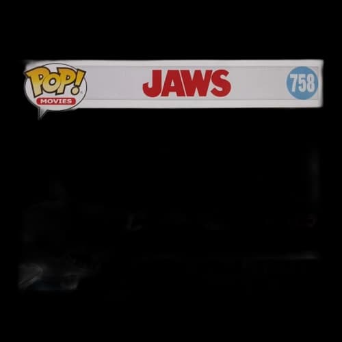 Funko Pop! Movies Jaws Great White Shark (Bloody) Target Exclusive Figure #758