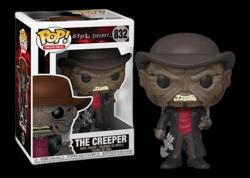Funko Pop! Movies Jeepers Creepers The Creeper Figure #832