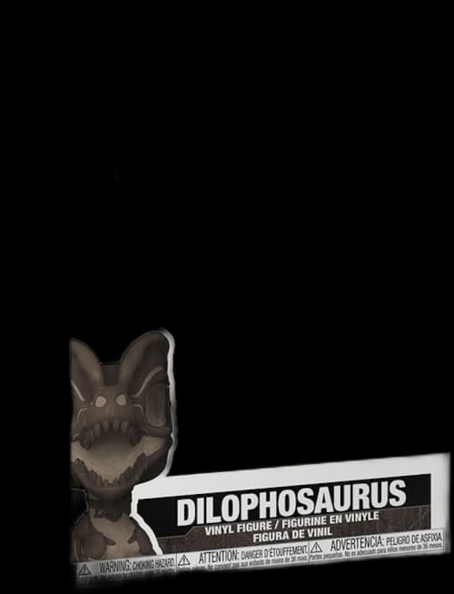 Funko Pop! Movies: Jurassic World Dilophosaurus (Fossil) Figure #1680