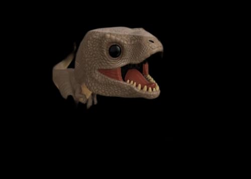 Funko Pop! Movies Jurassic World Dominion T.Rex Figure #1211