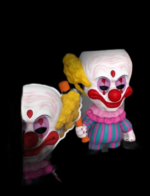 Funko Pop! Movies: Killer klowns From Outer Space Frank Figure #1623