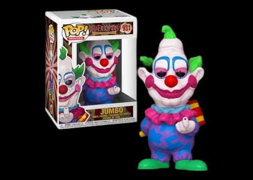 Funko Pop! Movies Killer Klowns From Outer Space Jumbo Figure #931