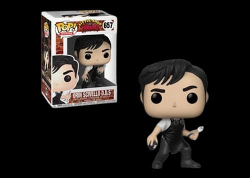 Funko Pop! Movies Little Shop of Horrors Orin Scrivello D.D.S Figure #657