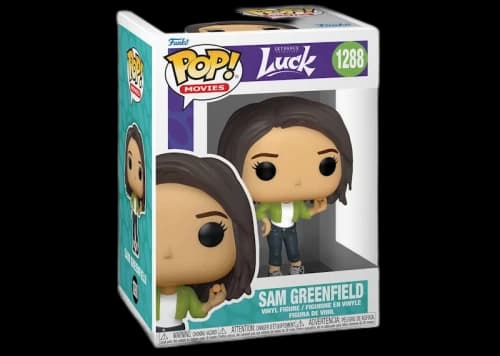 Funko Pop! Movies Luck Sam Greenfield Figure #1288