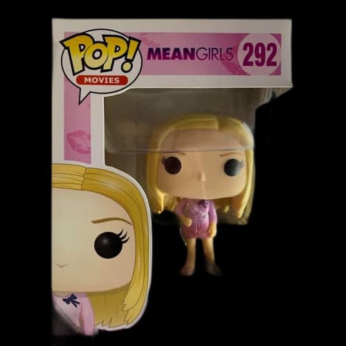 Funko Pop! Movies Mean Girls Karen FIgure #292