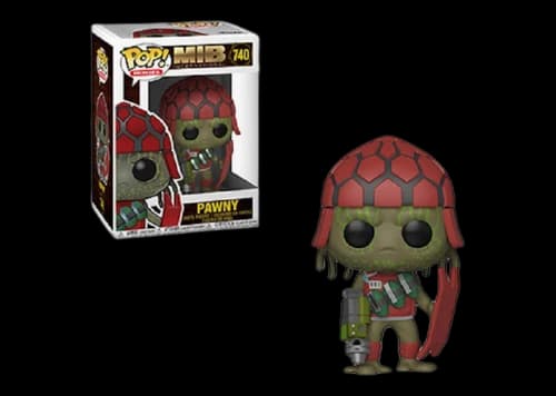 Funko Pop! Movies MIB International Pawny Figure #739