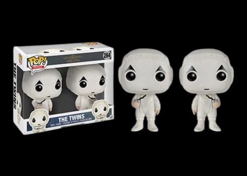 Funko Pop! Movies Miss Peregrine's Home for Peculiar Children The Twins Figure #264