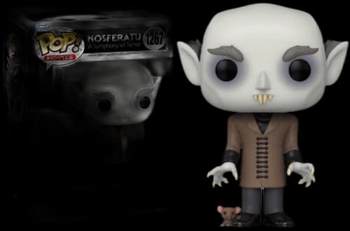 Funko Pop! Movies: Nosferatu A Symphony of Terror Count Orlok Figure #1267