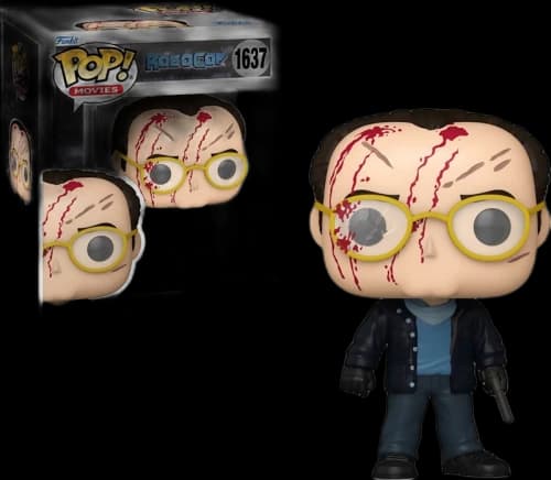 Funko Pop! Movies: Robocop Clarence Boddicker Figure #1637