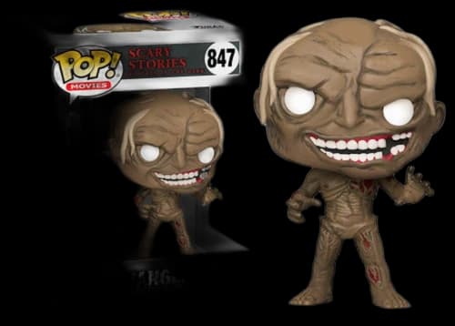 Funko Pop! Movies Scary Stories to Tell in The Dark Jangly Man Figure #847