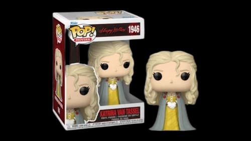 Funko POP! Movies: Sleepy Hollow-Katrina Van Tassel Figure #1946