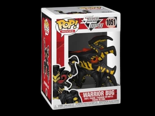 Funko Pop! Movies Starship Troopers Warrior Bug Figure #1051
