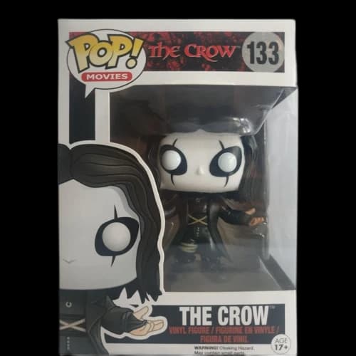 Funko Pop! Movies The Crow Figure #133