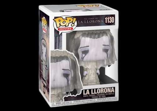 Funko Pop! Movies The Curse Of La Llorona La Llorona Figure #1130