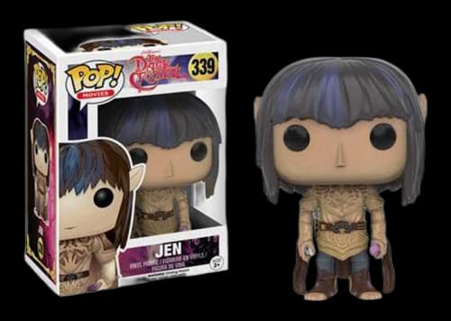 Funko Pop! Movies The Dark Crystal Jen Figure #339
