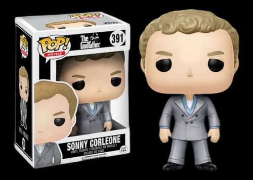Funko Pop! Movies The Godfather Sonny Corleone Figure #391