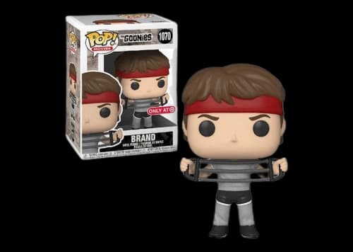 Funko Pop! Movies The Goonies Brand Target Exclusive Figure #1070