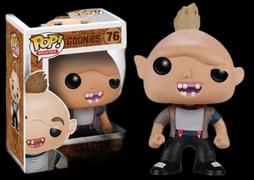 Funko Pop! Movies The Goonies Sloth Figure #76