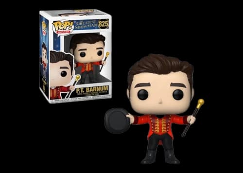 Funko Pop! Movies The Greatest Showman P.T. Barnum Figure #825