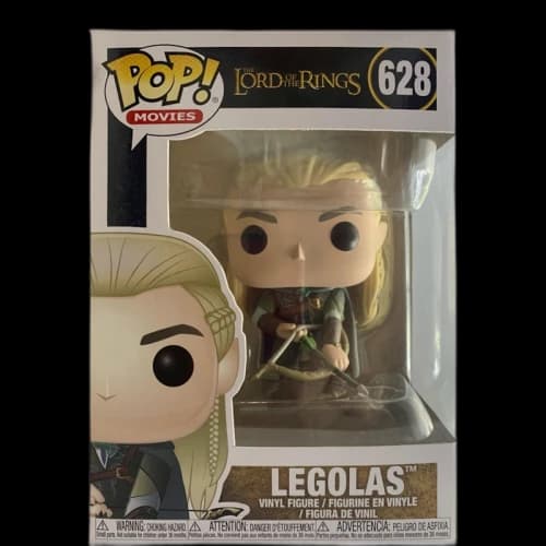 Funko Pop! Movies The Lord of the Rings Legolas Figure #628