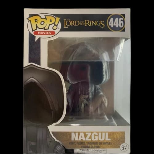 Funko Pop! Movies The Lord of the RIngs Nazgul Figure #446