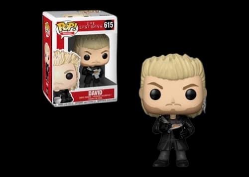 Funko Pop! Movies The Lost Boys David with Noodles Figure #615