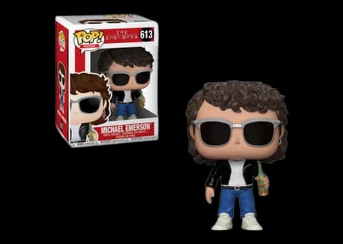 Funko Pop! Movies The Lost Boys Michael Emerson Figure #615