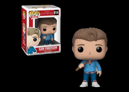 Funko Pop! Movies The Lost Boys Sam Emerson Figure #614